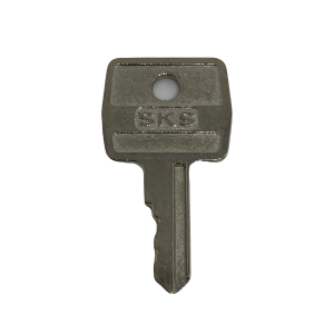 Boulton & Paul KB802 Window Keys