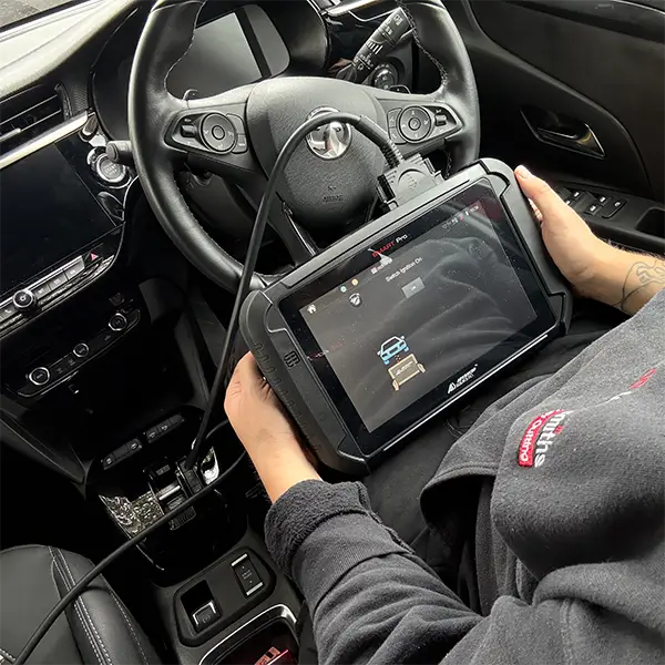 car key programming