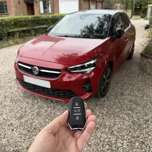 Replacement Car Keys
