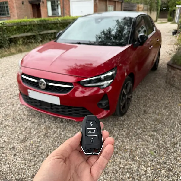 Replacement Car Keys